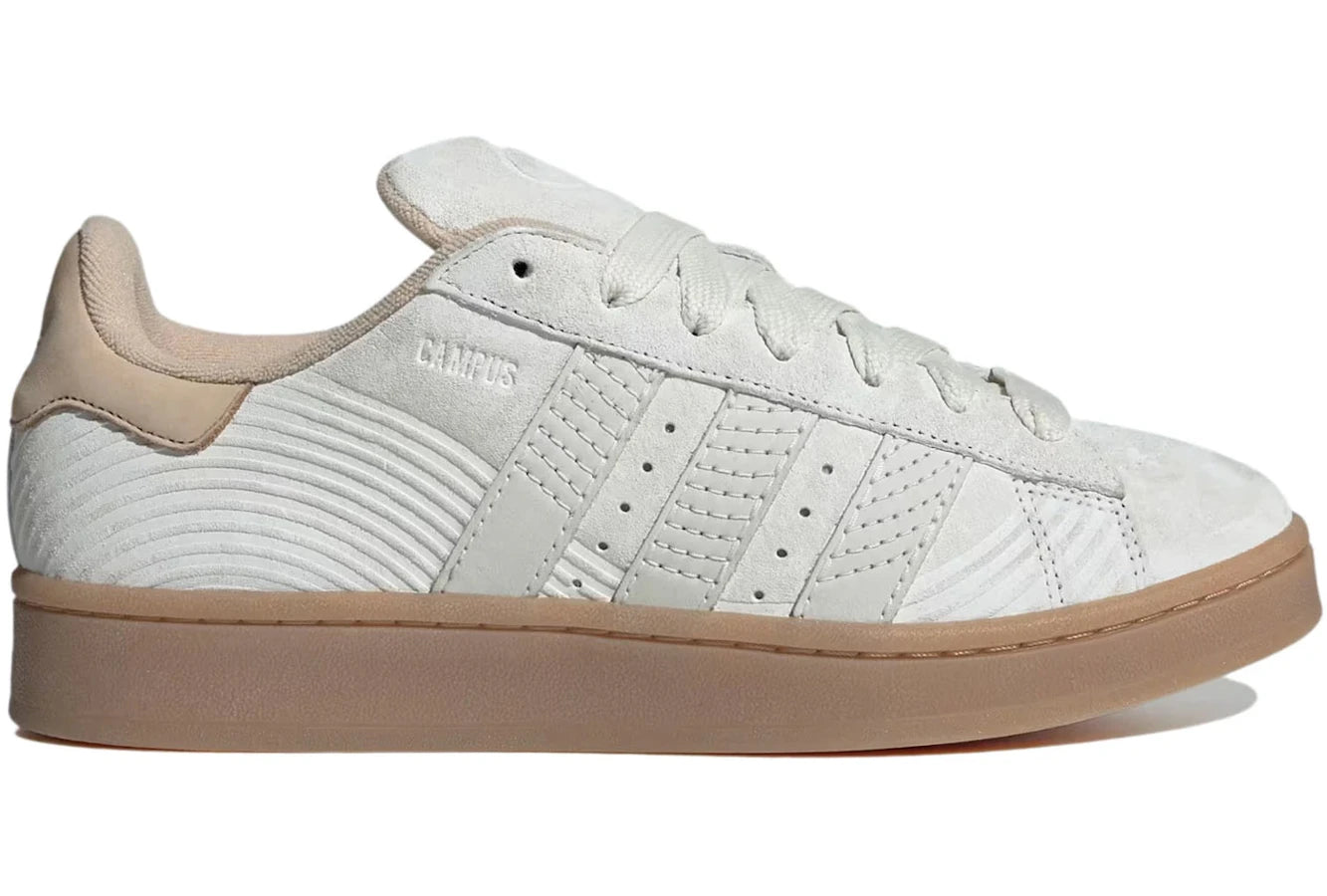 Adidas Campus 00s Japanese Rock Garden White Tint