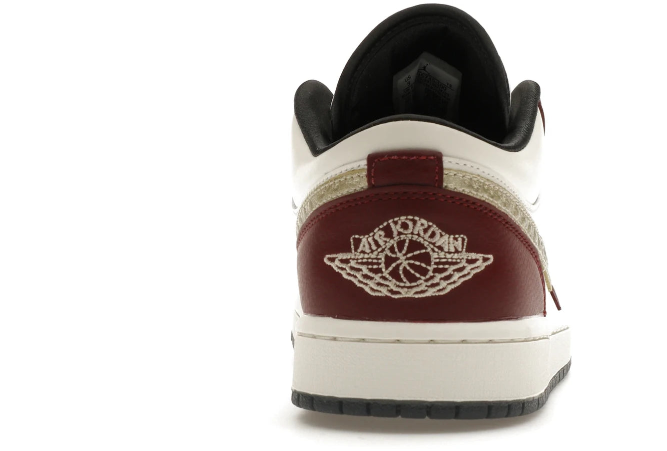 Air Jordan 1 Low Year of the Dragon