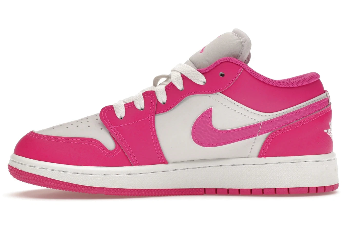 Air Jordan 1 Low Fire Pink
