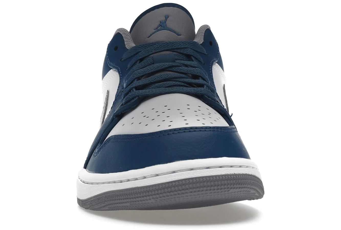 Air Jordan 1 Low True Blue