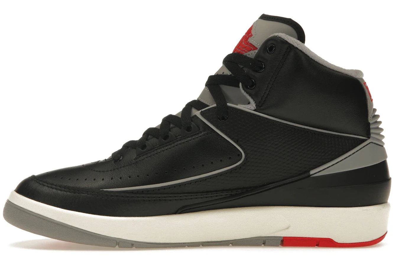 Air Jordan 2 Retro Black Cement