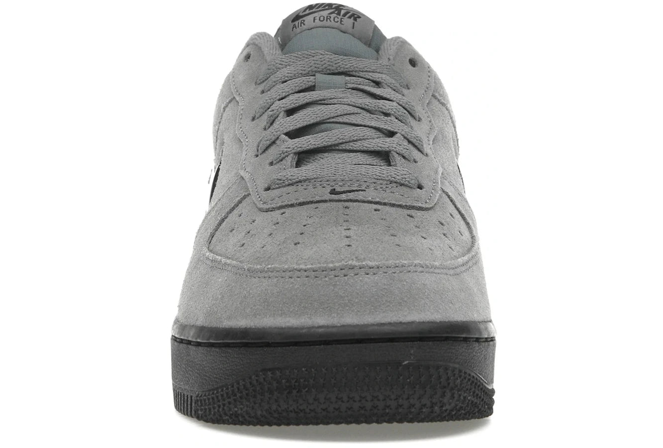 Nike Air Force 1 '07 Low Jewel Cool Grey Black