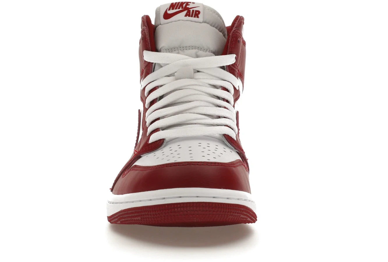 Air Jordan 1 Retro High OG Artisanal Team Red