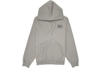 Nike x Stussy Hoodie Grey