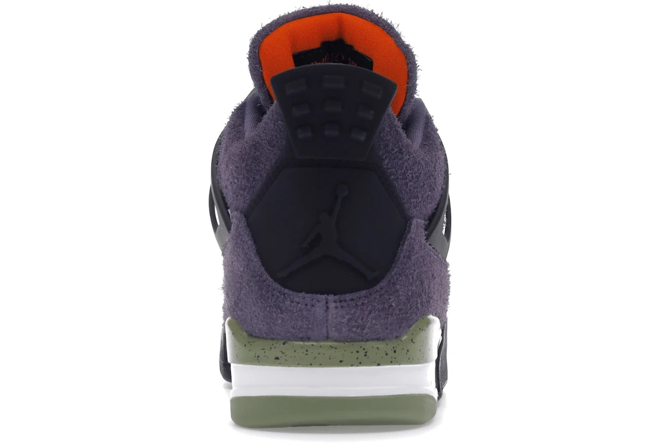 Air Jordan 4 Retro Canyon Purple