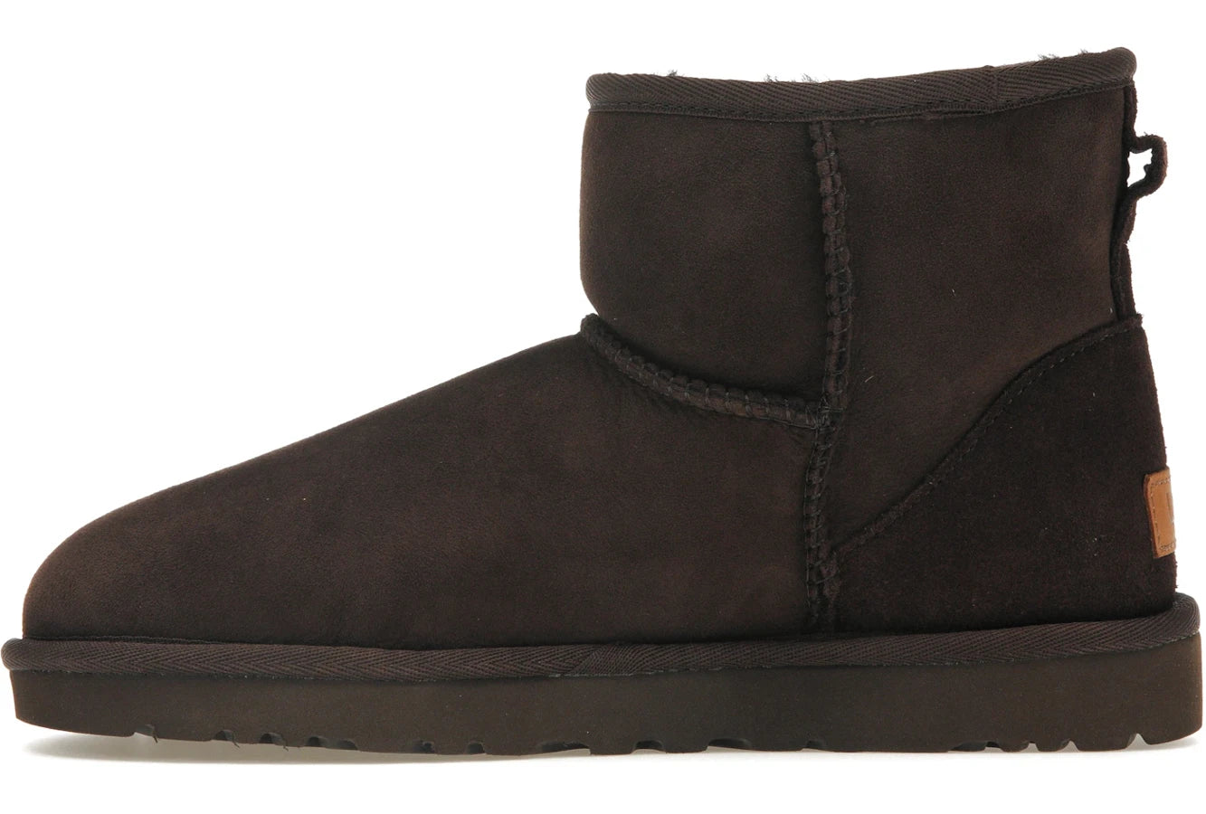 UGG Classic Mini II Boot Chocolate