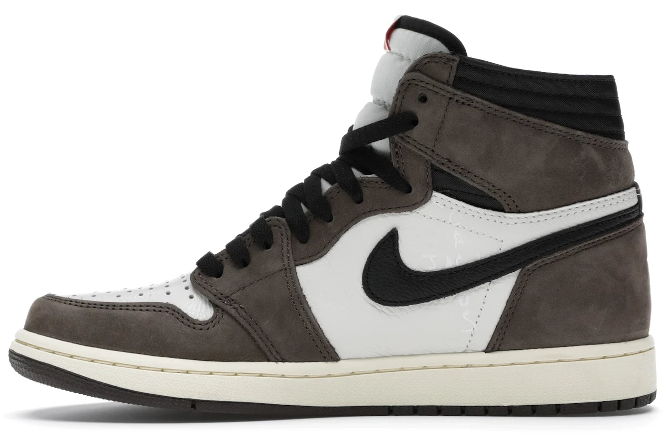 Air Jordan 1 Retro High OG SP Travis Scott Mocha