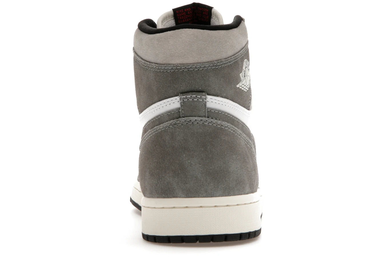 Air Jordan 1 Retro High OG Washed Black