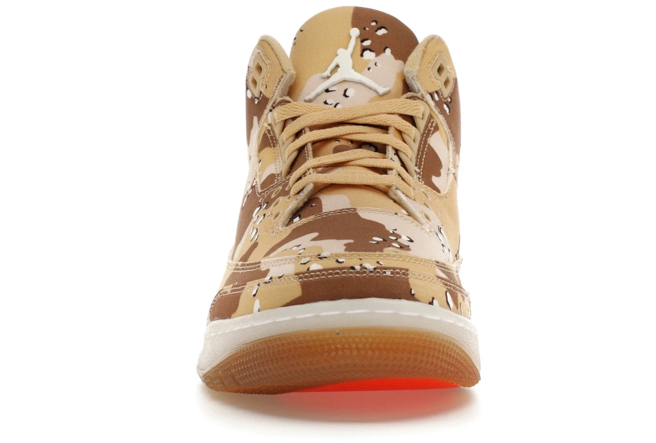 Air Jordan 3 Retro WNBA Desert Camo
