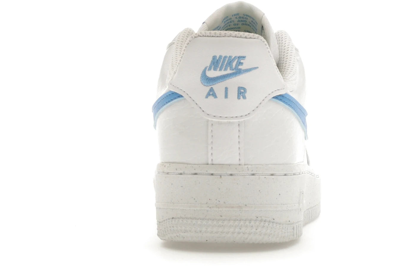 Nike Air Force 1 Low '07 White University Blue