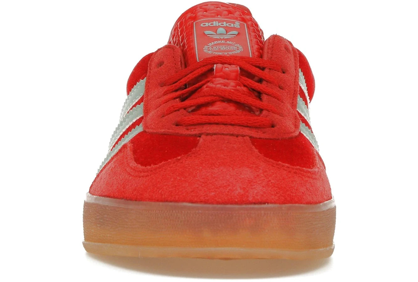 Adidas Gazelle Indoor Better Scarlet Hazy Green