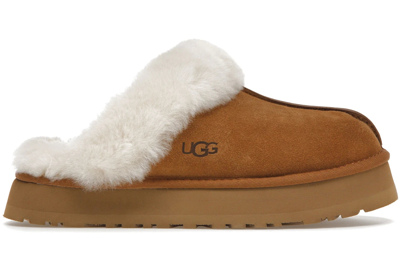 UGG Disquette Slipper Chestnut