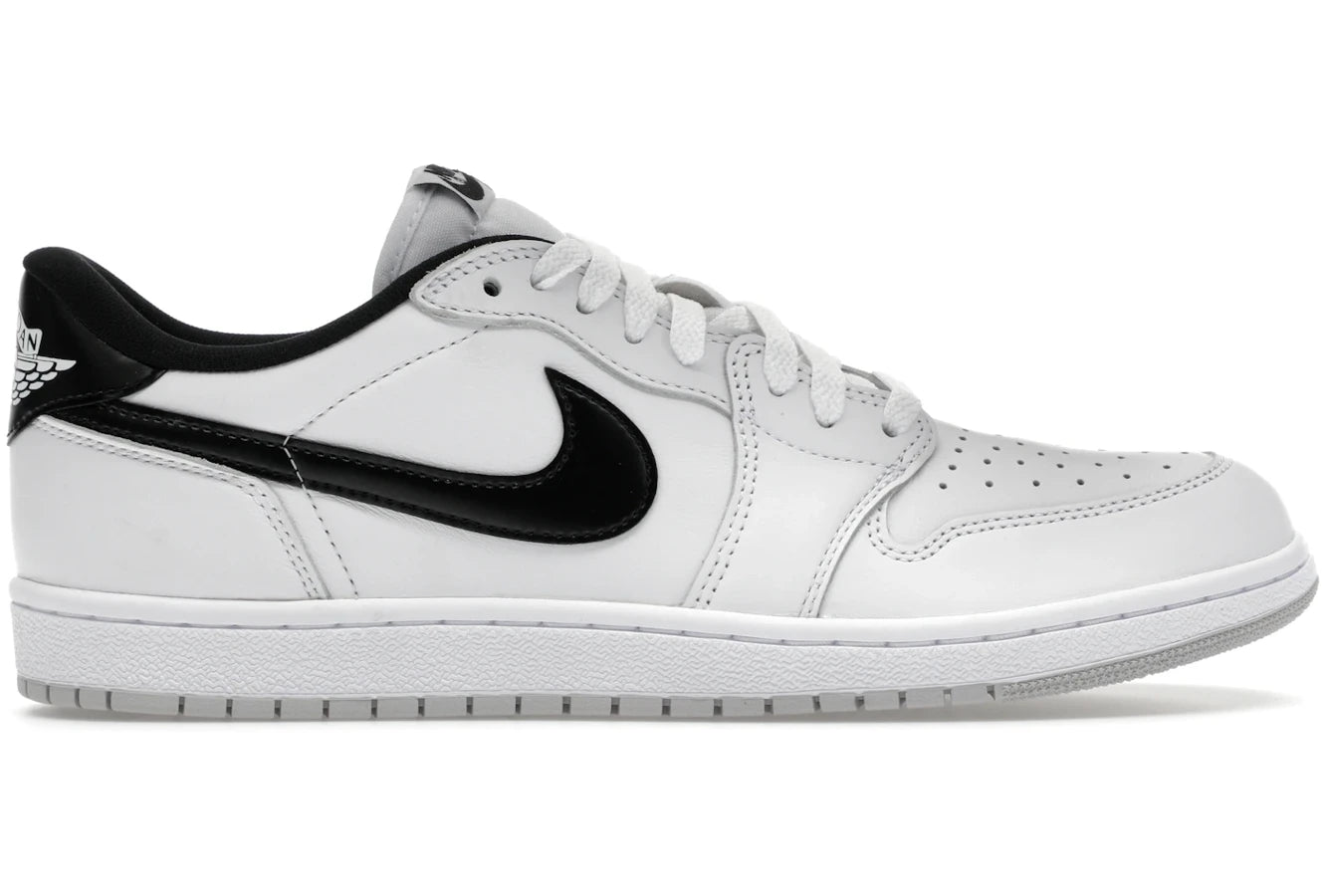 Air Jordan 1 Retro Low '85 Metallic Black