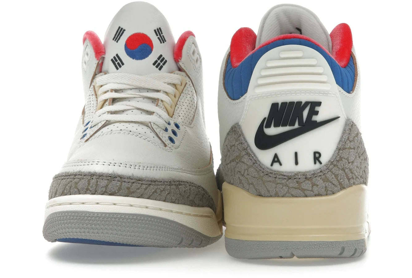 Air Jordan 3 Retro Seoul 2.0