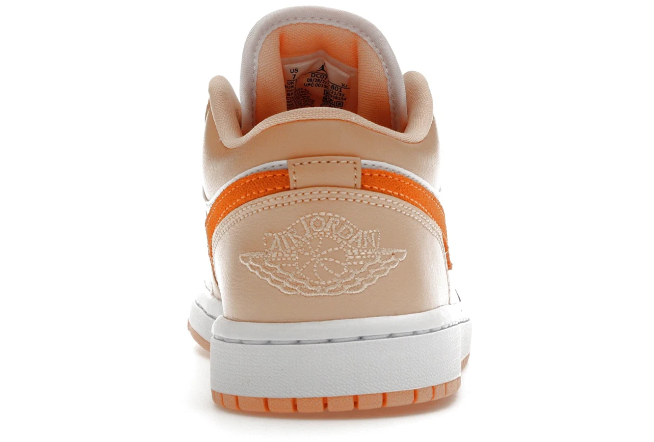 Air Jordan 1 Low Sunset Haze