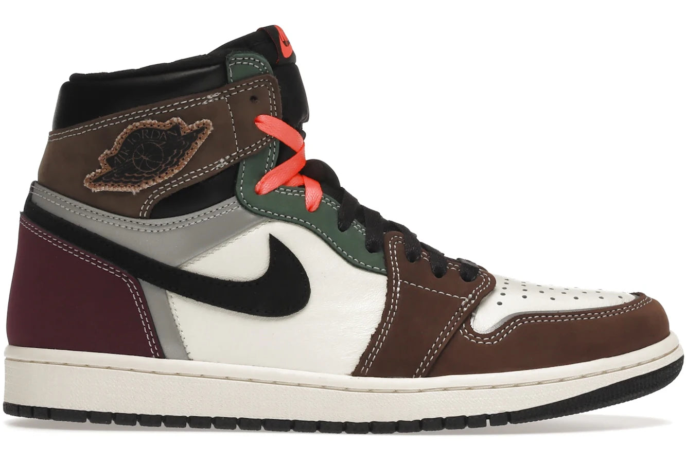 Air Jordan 1 Retro High OG Hand Crafted