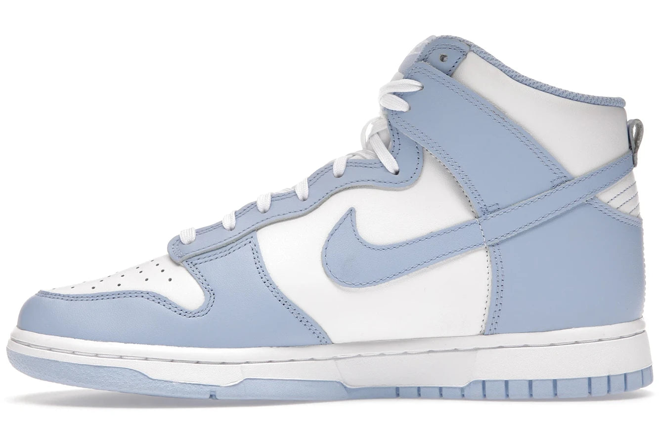 Nike Dunk High Aluminum