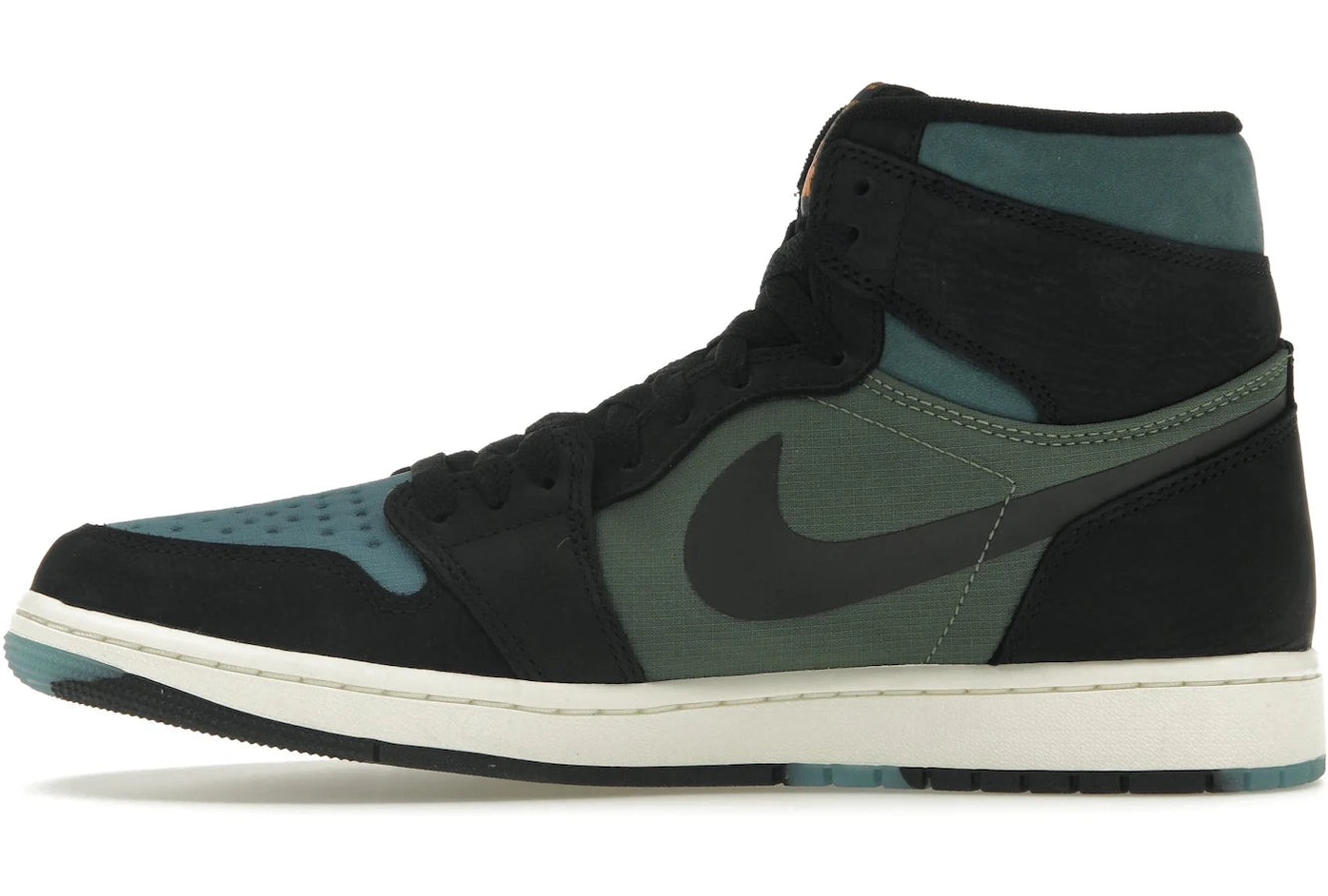 Air Jordan 1 Retro High Element Gore-Tex Black Olive