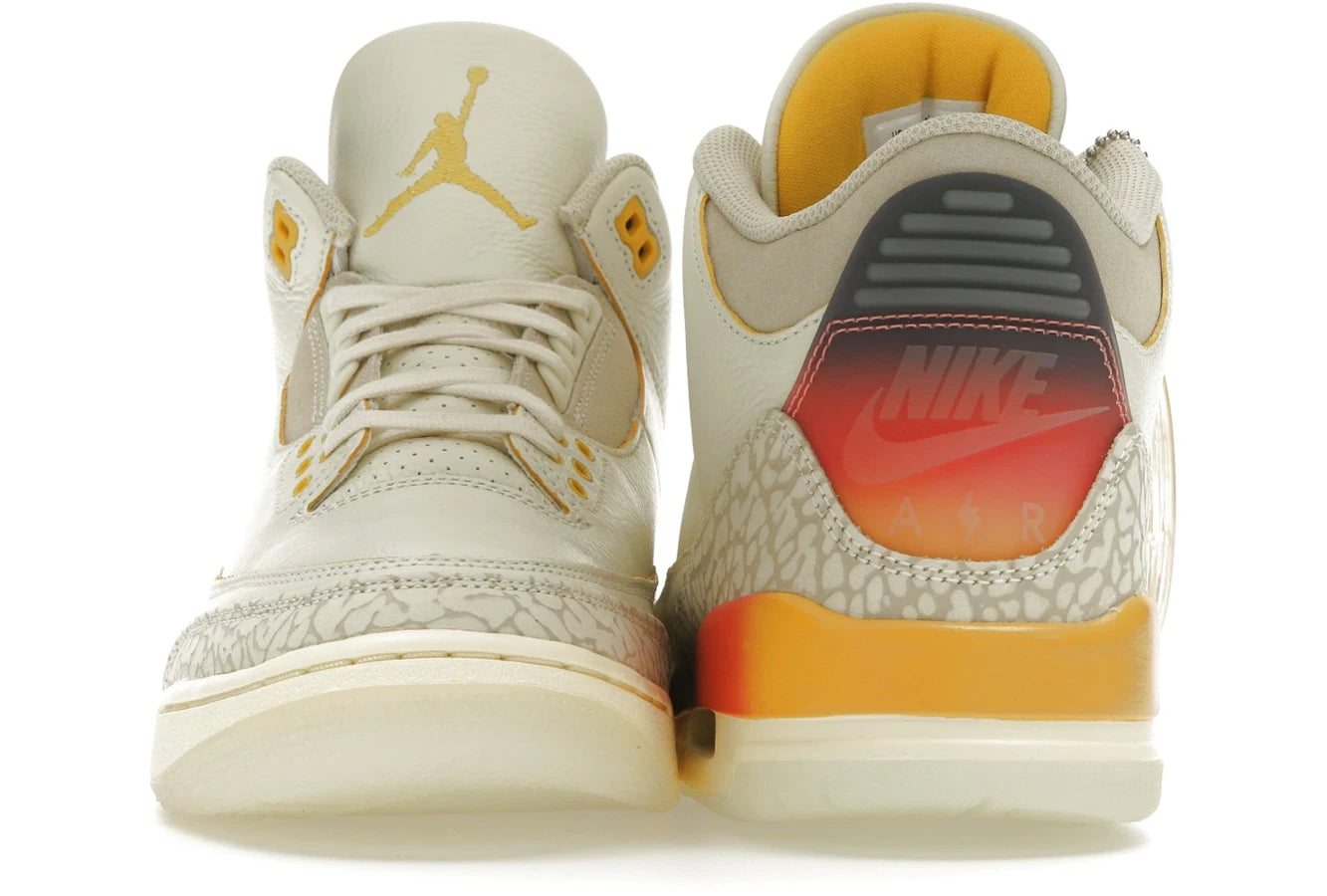 Air Jordan 3 Retro SP J Balvin Medellín Sunset