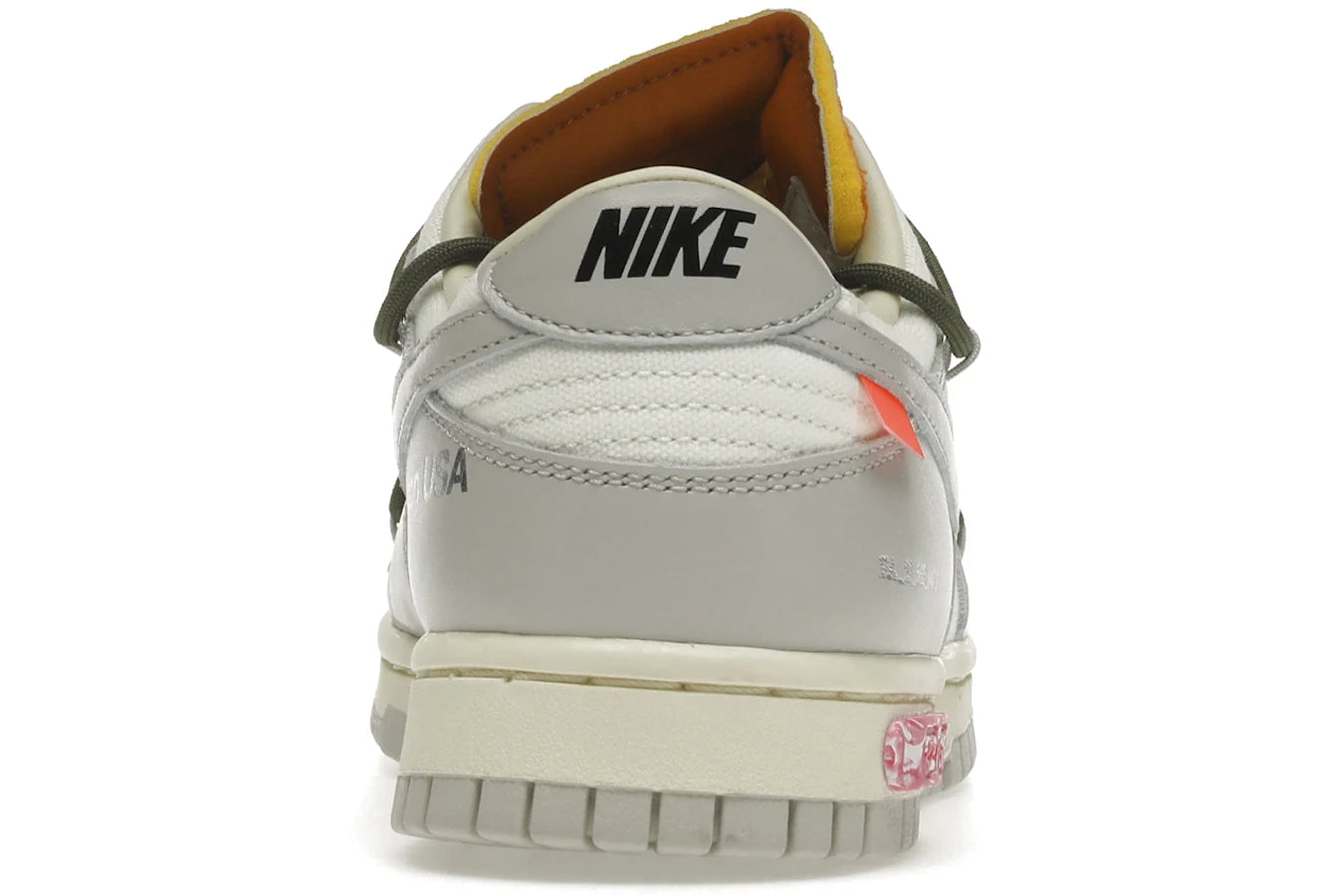 Nike Dunk Low Off-White Lot 22