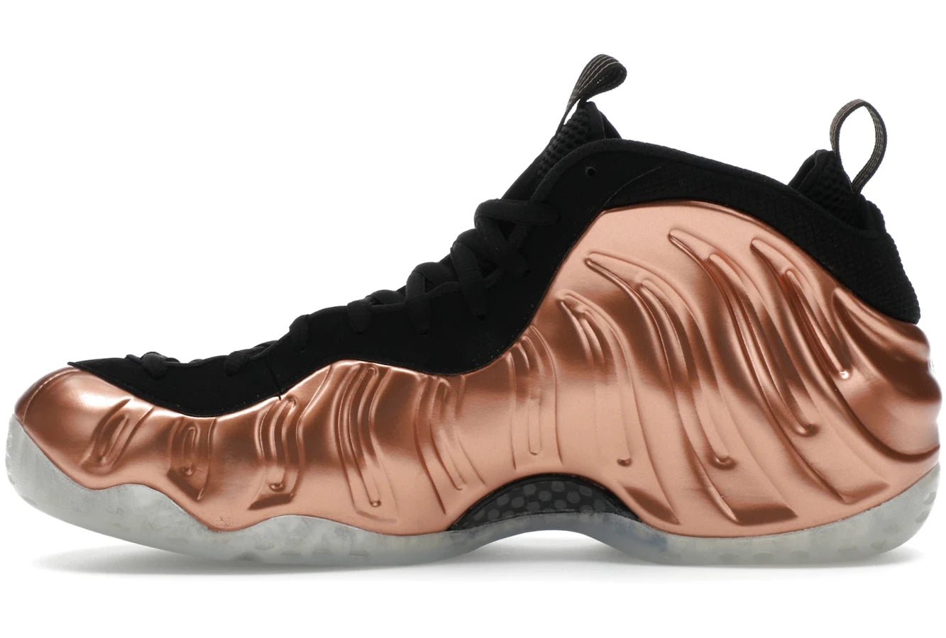 Nike Air Foamposite One Copper