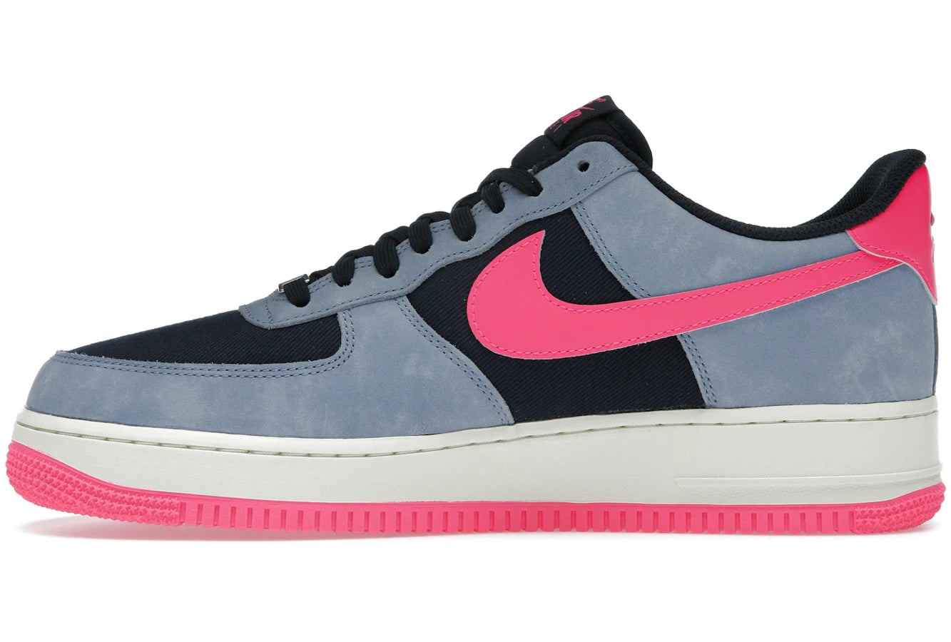 Nike Air Force 1 Low '07 LX Dark Obsidian Ashen Slate