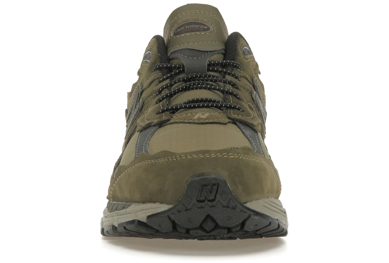 New Balance 2002R Protection Pack Dark Moss