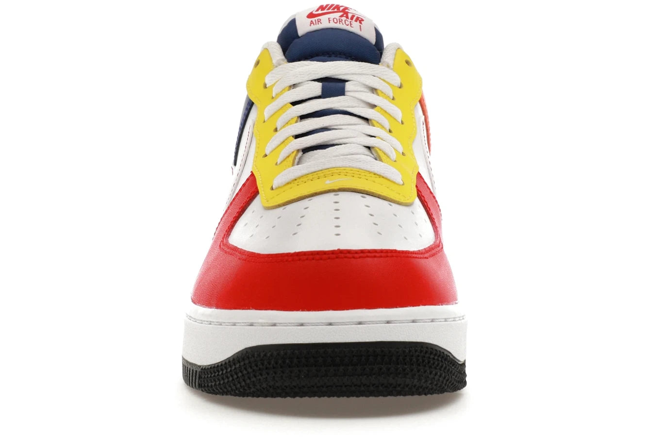 Nike Air Force 1 Low '07 LV8 Rubik's Cube