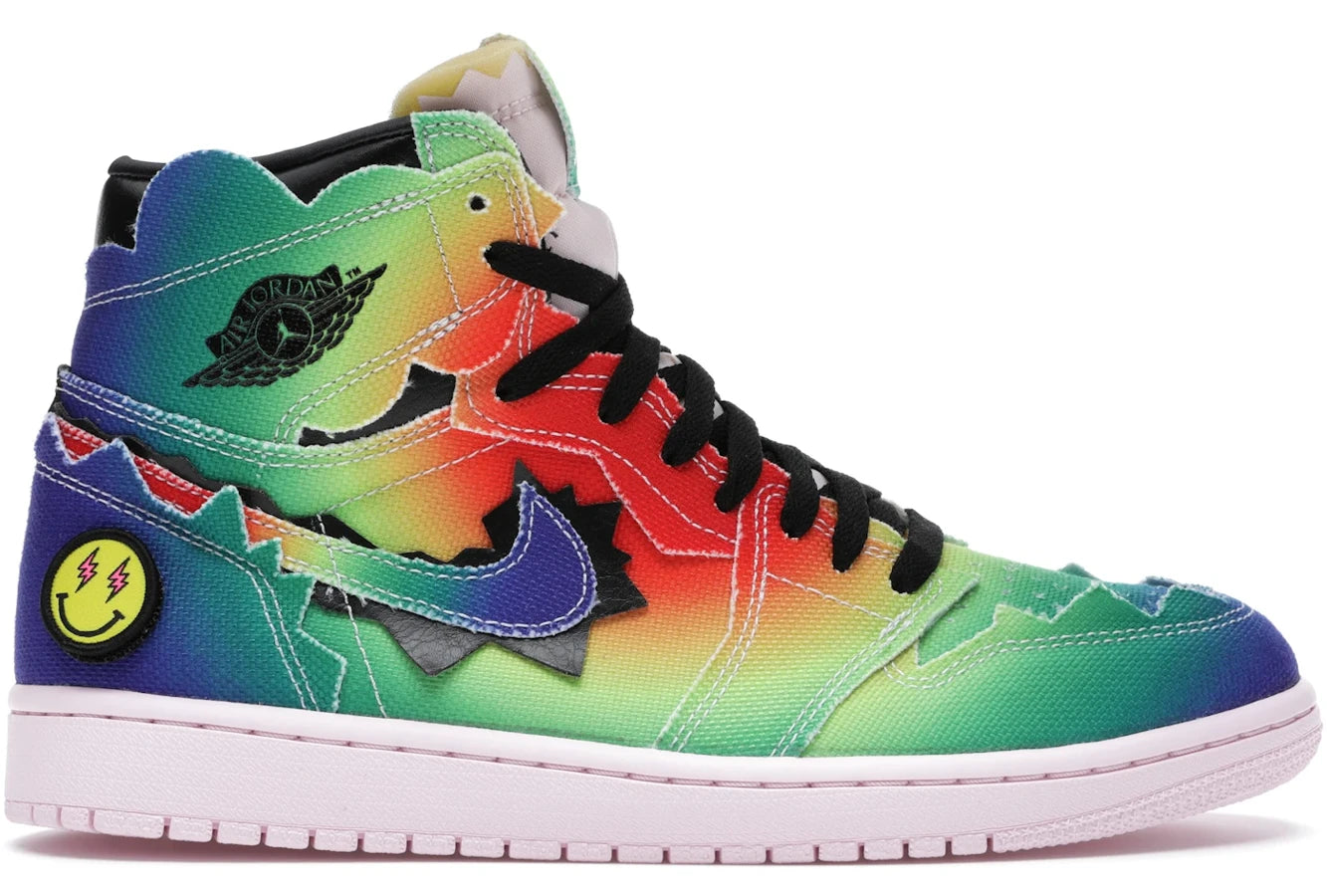 Air Jordan 1 Retro High J Balvin