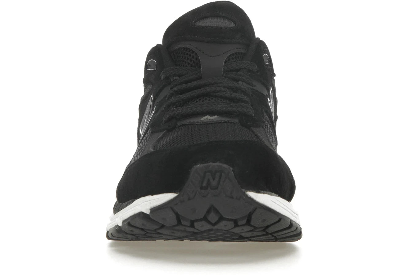 New Balance 2002R Black Gunmetal