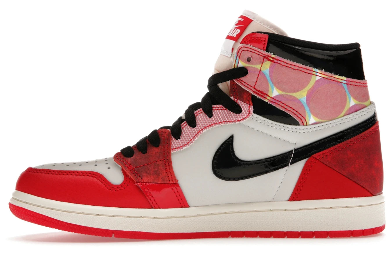 Air Jordan 1 Retro High OG Spider-Man Across the Spider-Verse