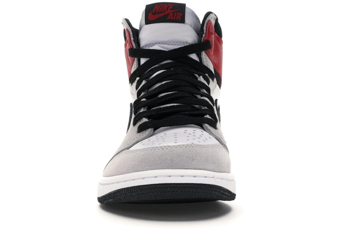 Air Jordan 1 Retro High Light Smoke Grey