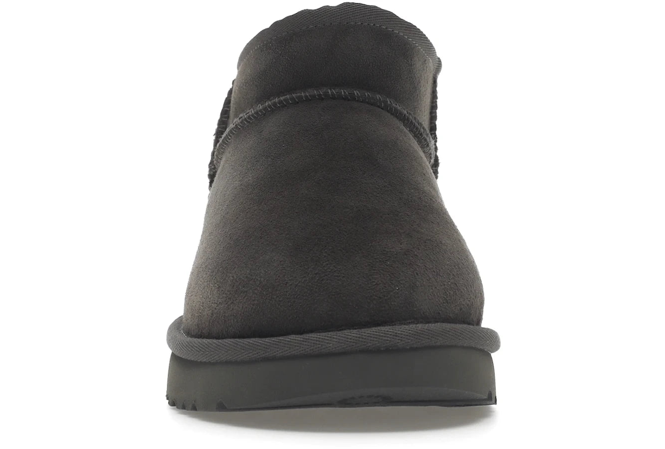 UGG Classic Ultra Mini Boot Grey