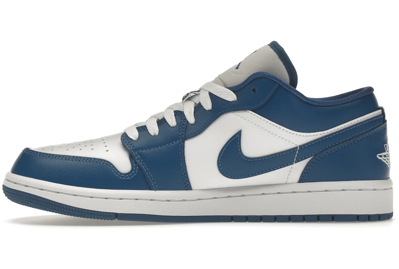 Air Jordan 1 Low Marina Blue