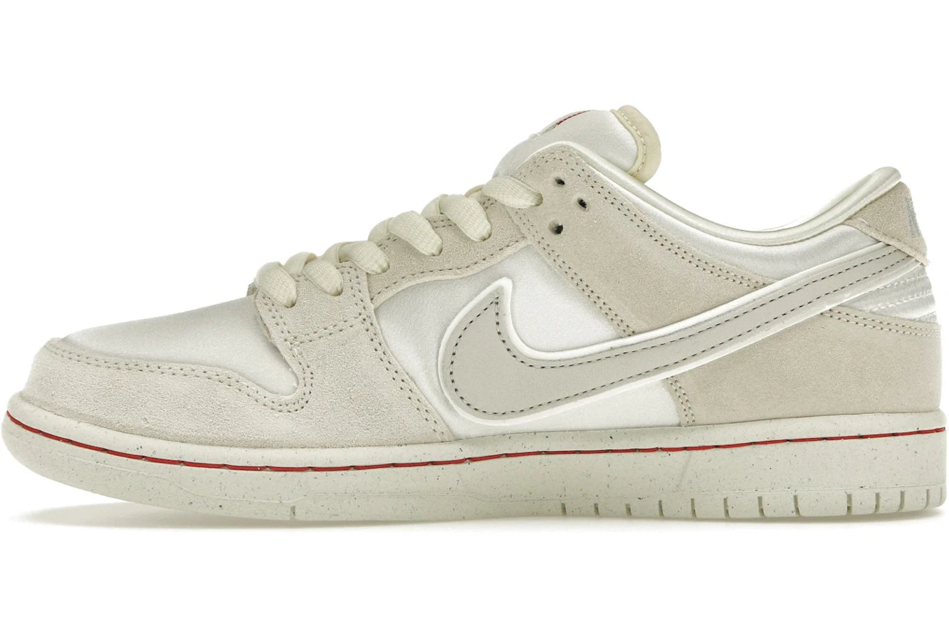 Nike SB Dunk Low City of Love Light Bone