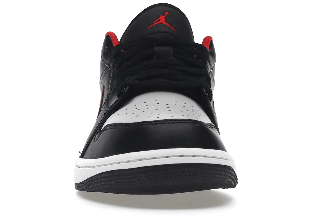 Air Jordan 1 Low White Toe