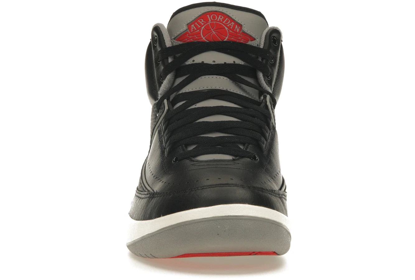 Air Jordan 2 Retro Black Cement