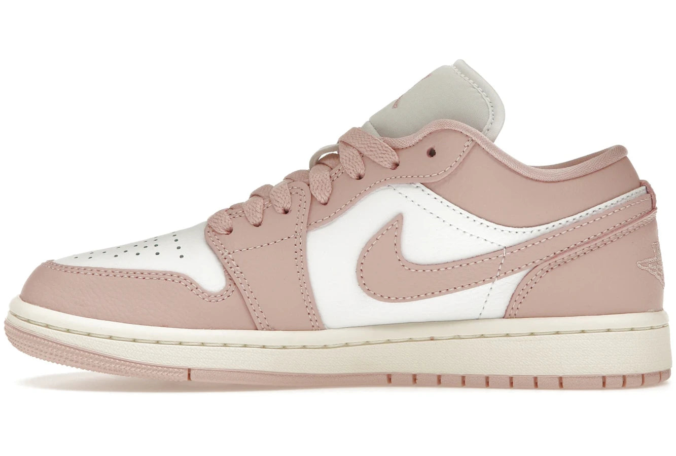 Air Jordan 1 Low Pink Oxford