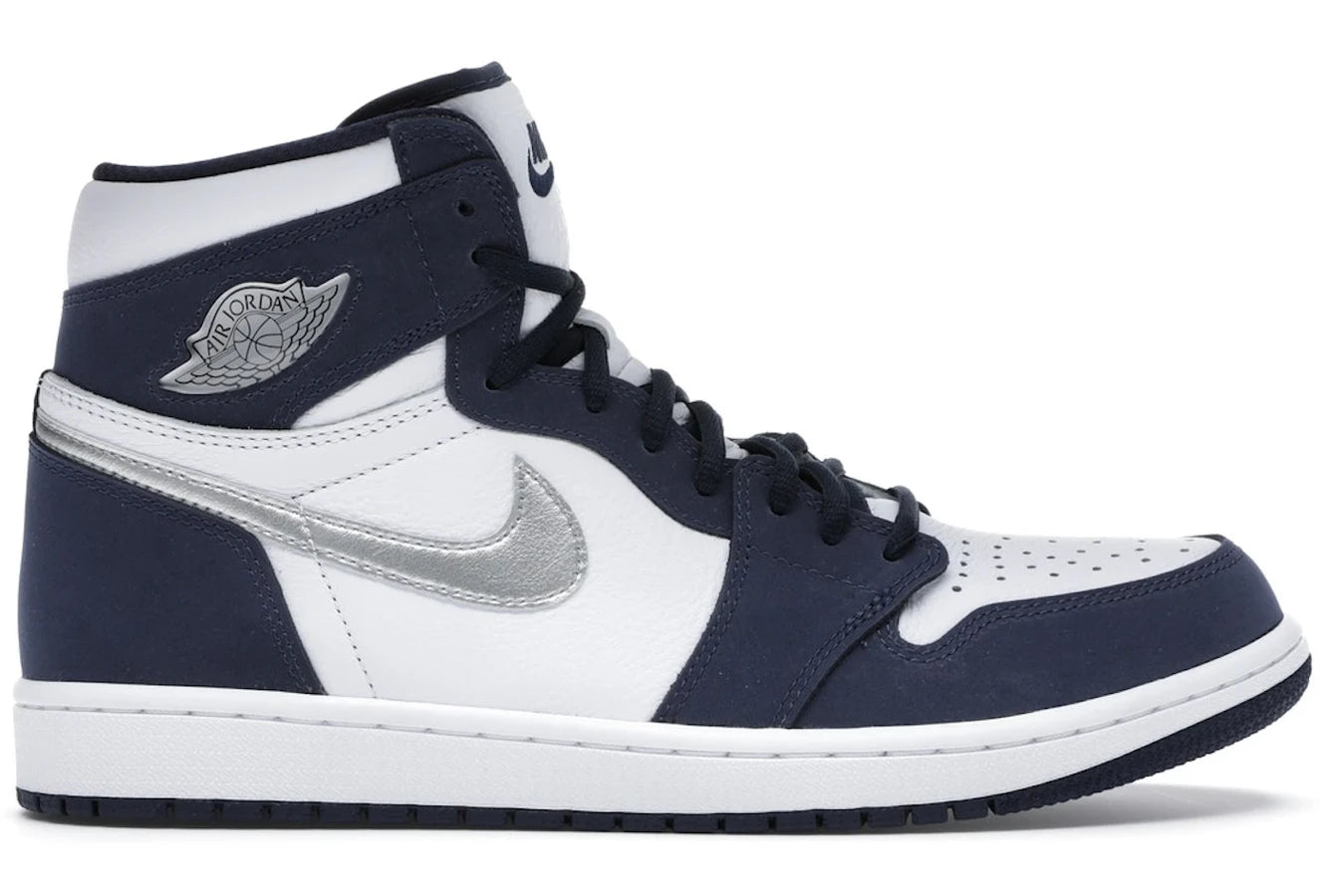 Air Jordan 1 Retro High CO.JP Midnight Navy