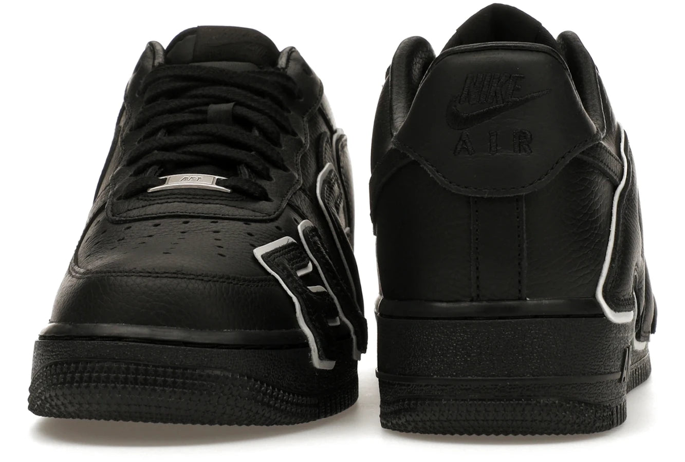 Nike Air Force 1 Low Cactus Plant Flea Market Black