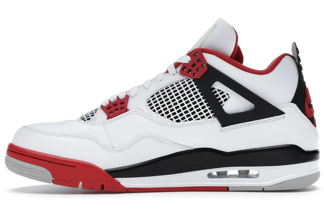 Air Jordan 4 Retro Fire Red