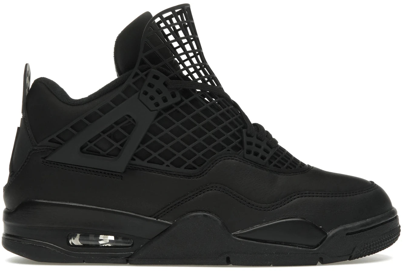 Air Jordan 4 Retro Black