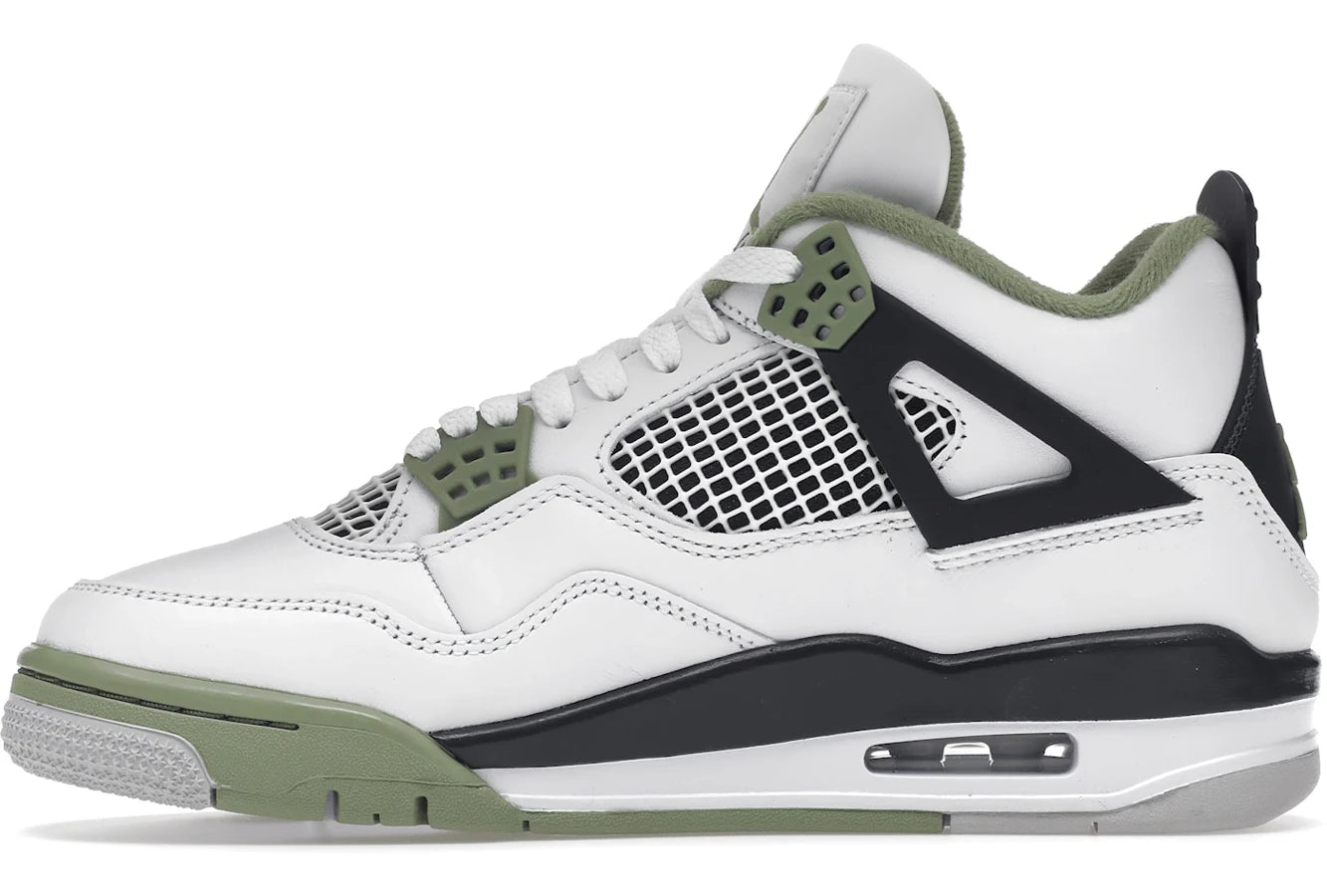 Air Jordan 4 Retro Seafoam