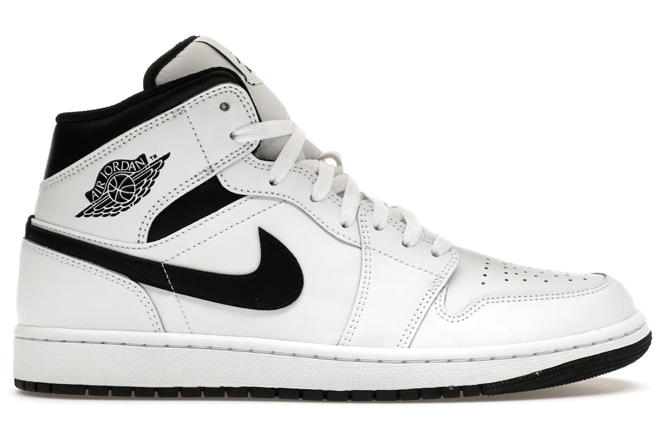 Air Jordan 1 Mid Reverse Panda