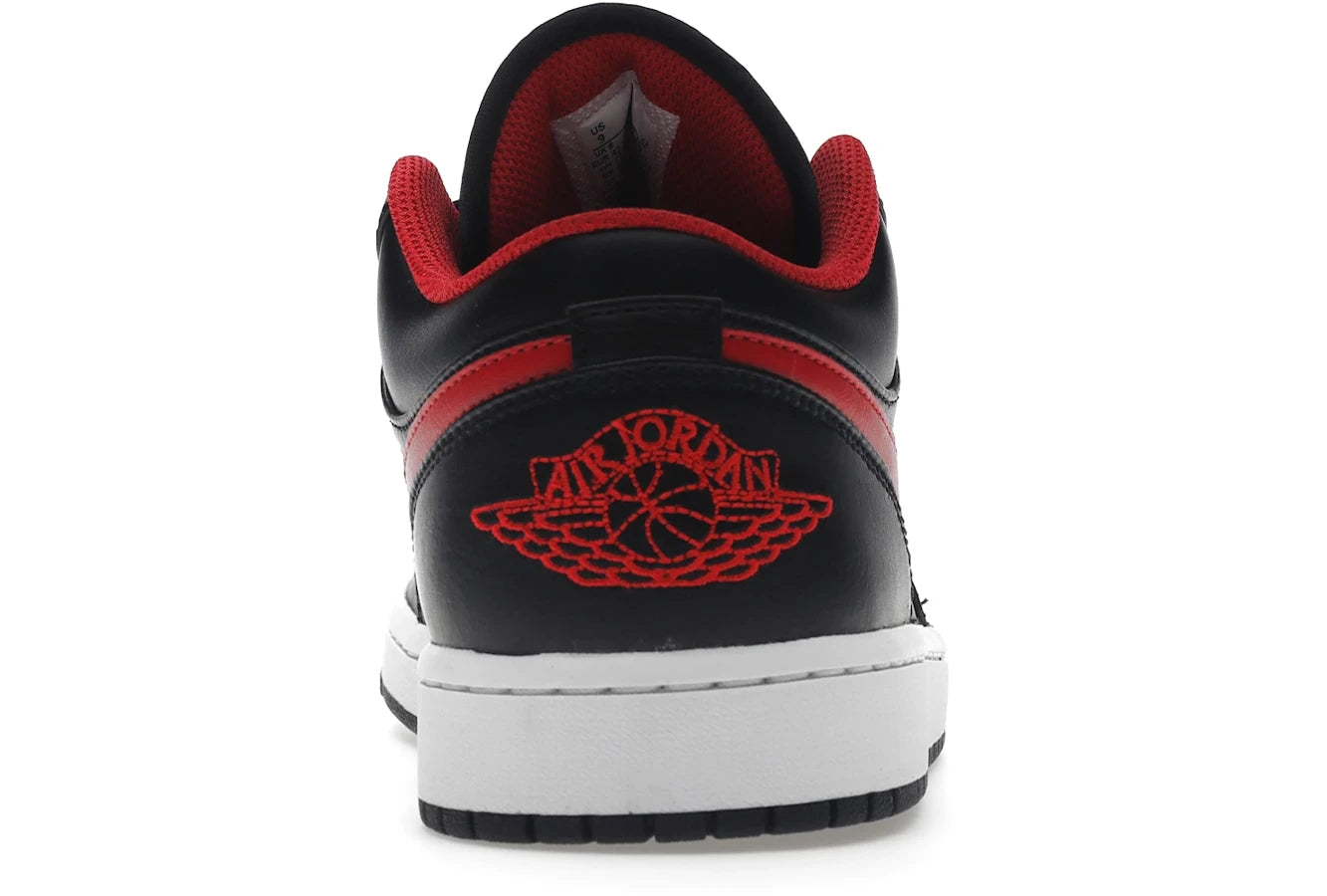 Air Jordan 1 Low White Toe