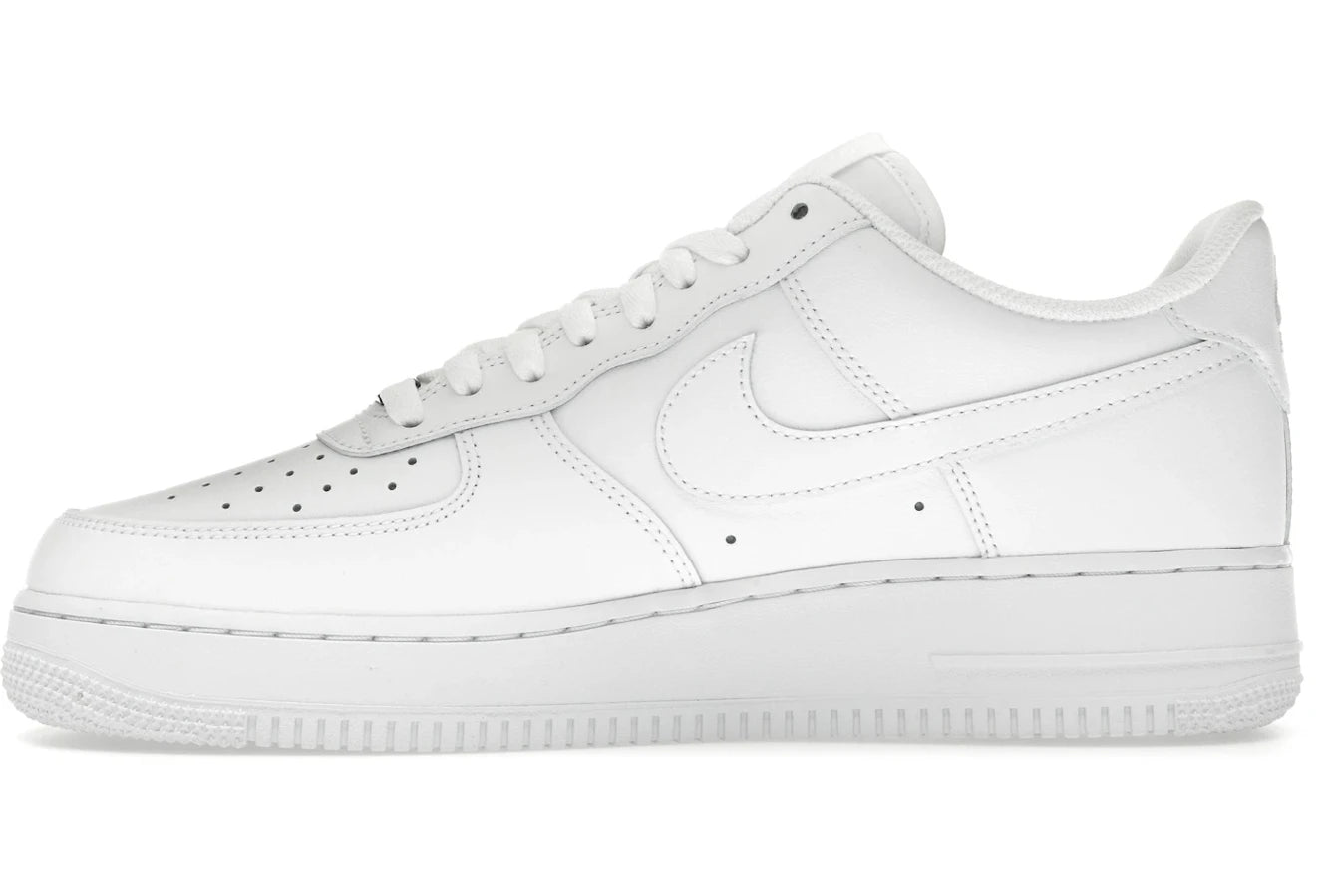 Nike Air Force 1 Low Liquid Metal Swoosh