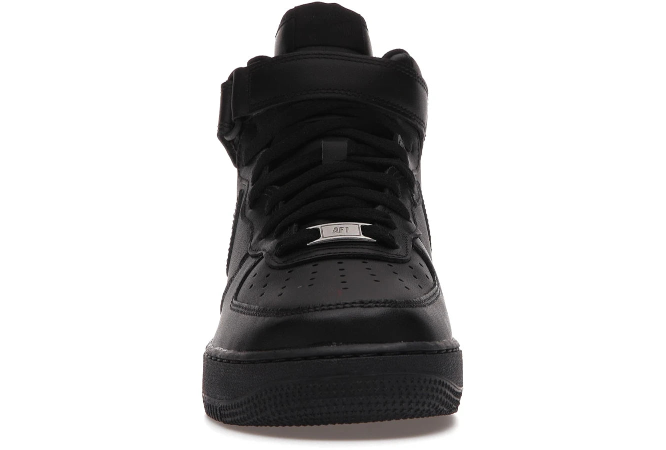 Nike Air Force 1 Mid '07 Black
