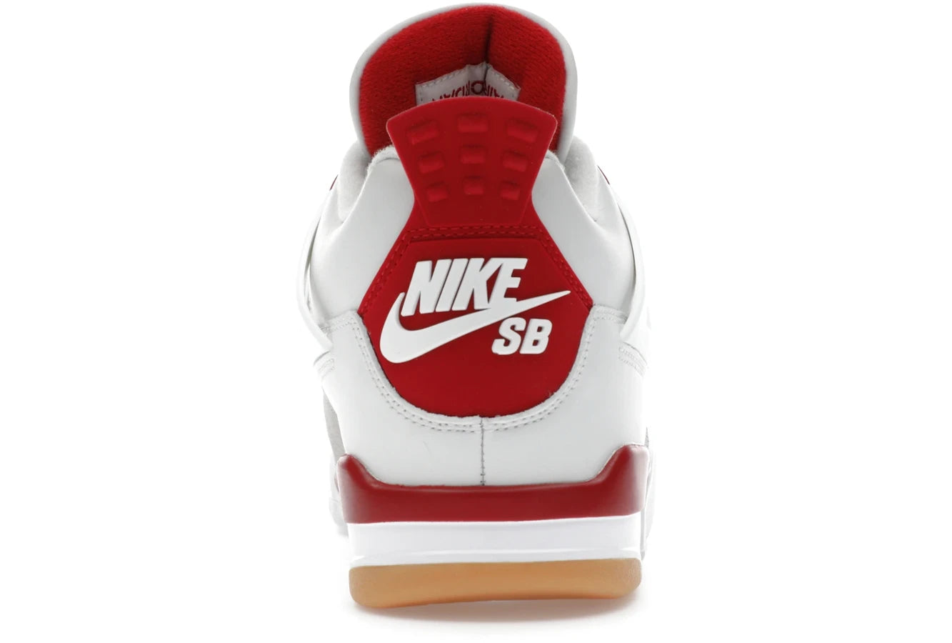 Air Jordan 4 Retro SB Varsity Red