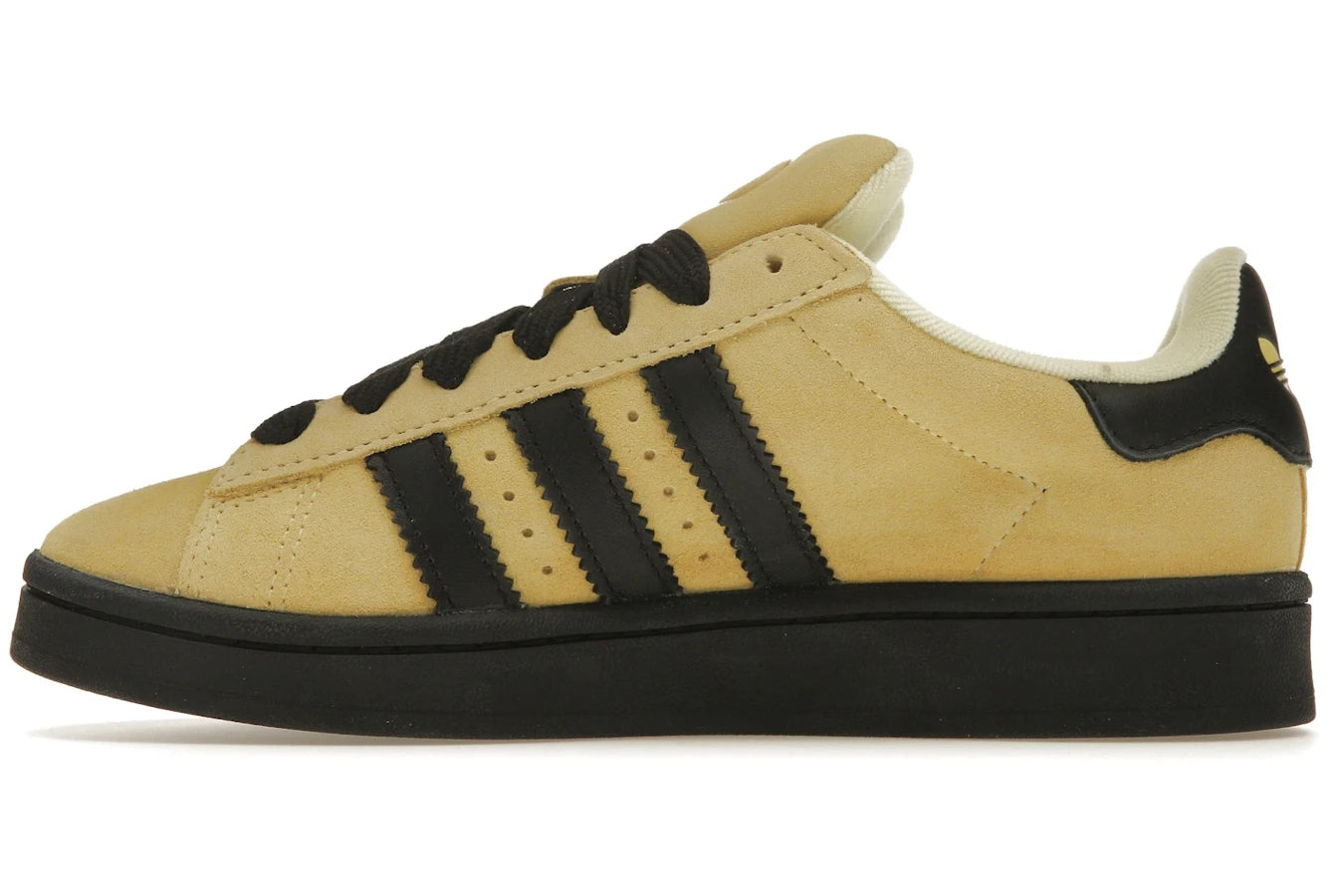 Adidas Campus 00s Almost Yellow Core Black
