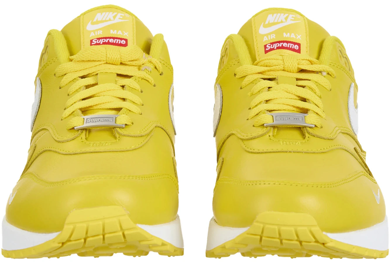 Nike Air Max 1 '87 SP Supreme Speed Yellow